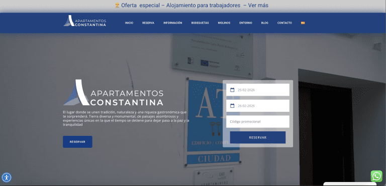 apartamentosconstantina