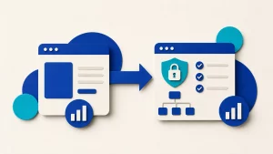 Ilustración sobre cómo pasar de http a https paso a paso sin perder seo